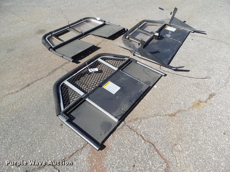 image for item DH9499 (3) Setina cage/roll bar partitions