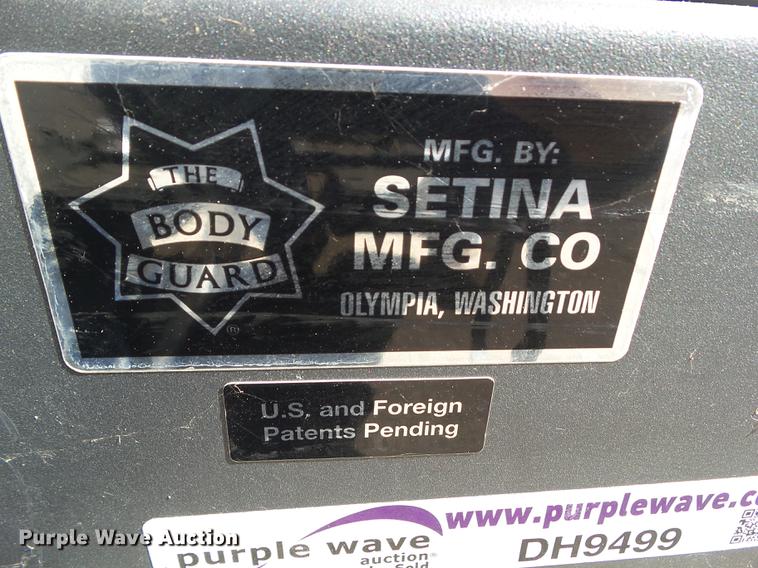 image for item DH9499 (3) Setina cage/roll bar partitions