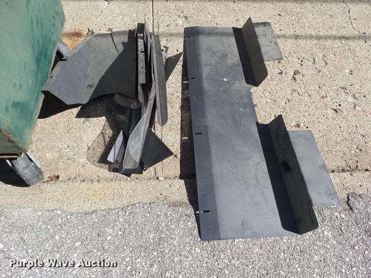 image for item DH9499 (3) Setina cage/roll bar partitions