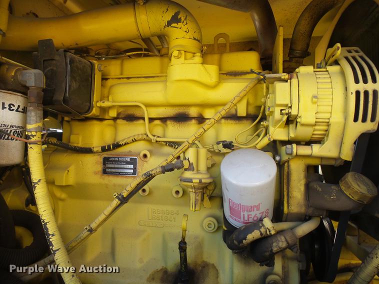 image for item DH9741 Ferguson SP912 pneumatic roller