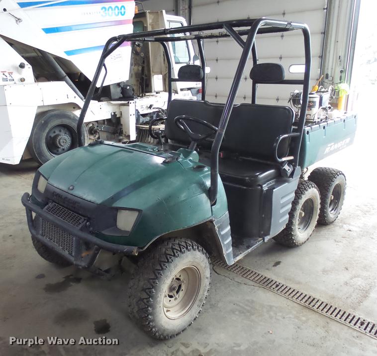 image for item DH9742 2005 Polaris Ranger utility vehicle