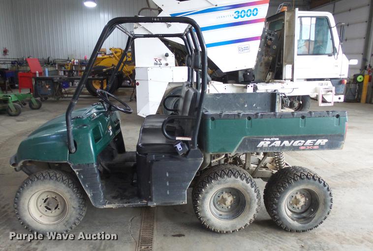 image for item DH9742 2005 Polaris Ranger utility vehicle