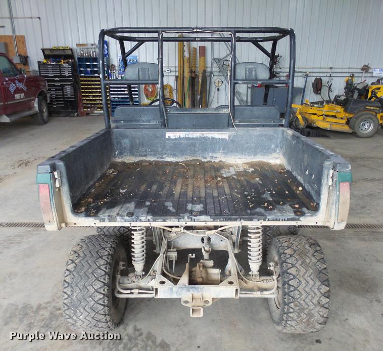 image for item DH9742 2005 Polaris Ranger utility vehicle