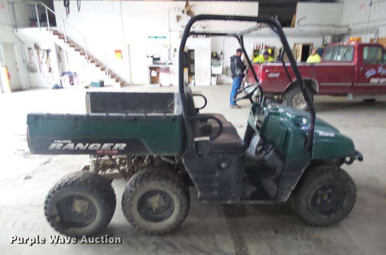 image for item DH9742 2005 Polaris Ranger utility vehicle