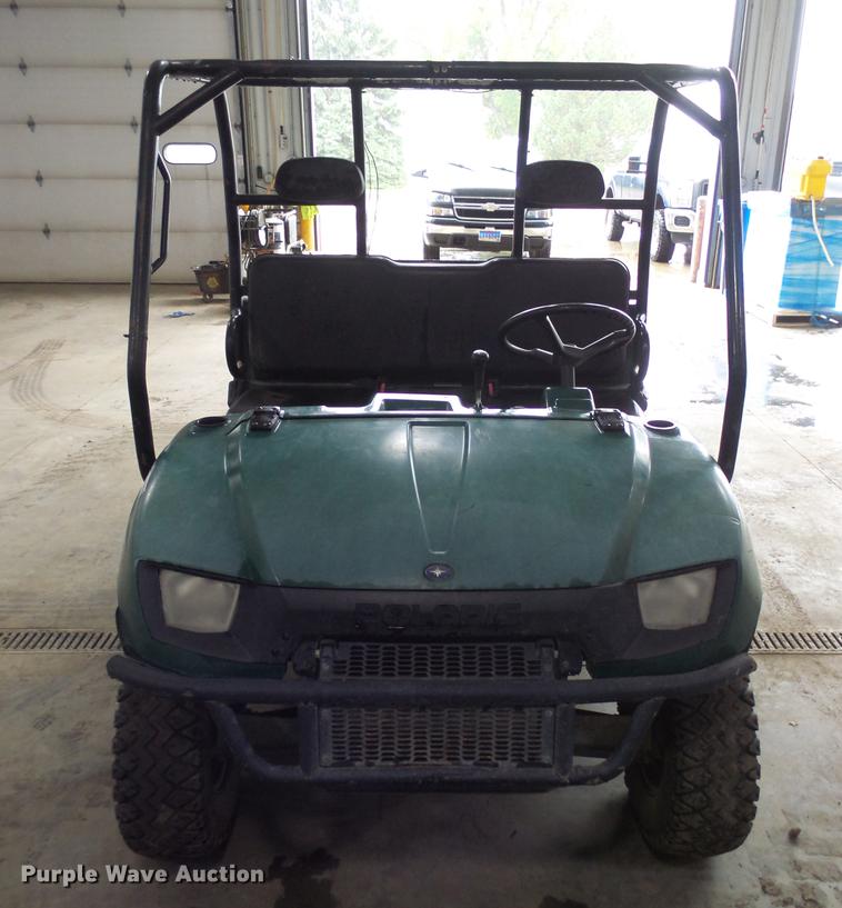 image for item DH9742 2005 Polaris Ranger utility vehicle