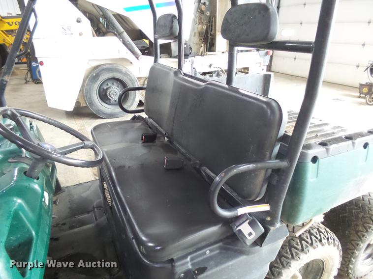 image for item DH9742 2005 Polaris Ranger utility vehicle