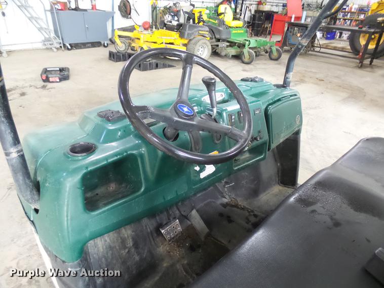 image for item DH9742 2005 Polaris Ranger utility vehicle