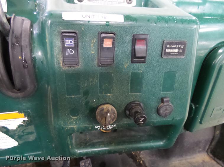 image for item DH9742 2005 Polaris Ranger utility vehicle