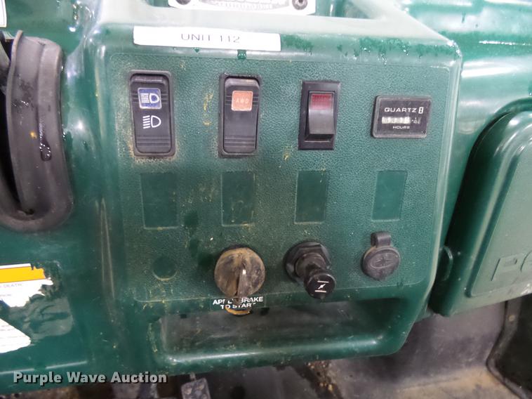 image for item DH9742 2005 Polaris Ranger utility vehicle