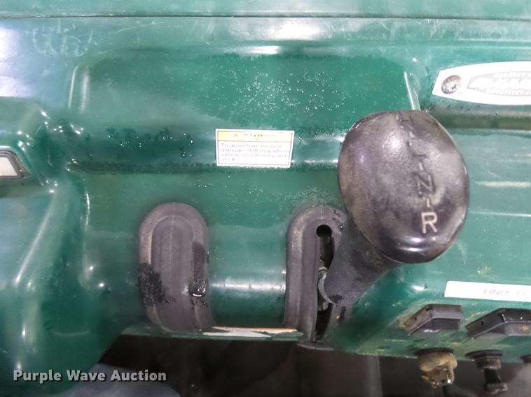 image for item DH9742 2005 Polaris Ranger utility vehicle