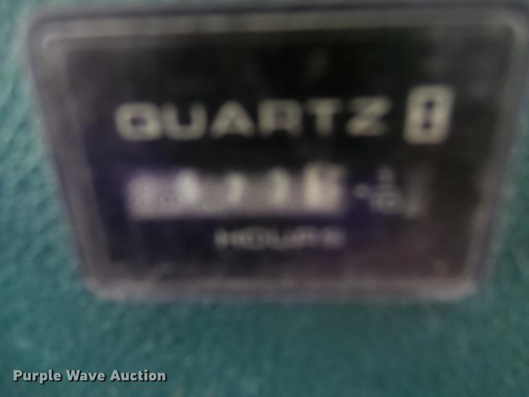 image for item DH9742 2005 Polaris Ranger utility vehicle