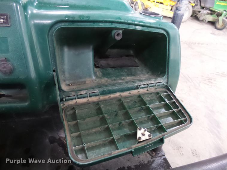 image for item DH9742 2005 Polaris Ranger utility vehicle