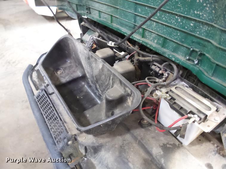 image for item DH9742 2005 Polaris Ranger utility vehicle