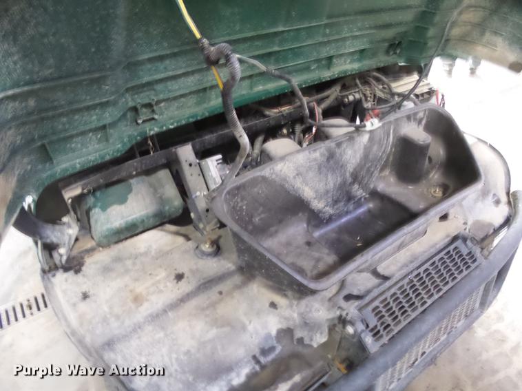 image for item DH9742 2005 Polaris Ranger utility vehicle