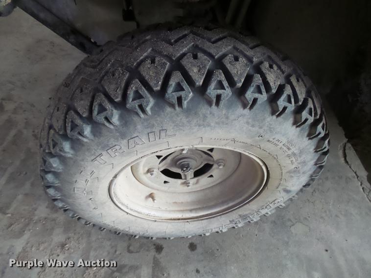 image for item DH9742 2005 Polaris Ranger utility vehicle