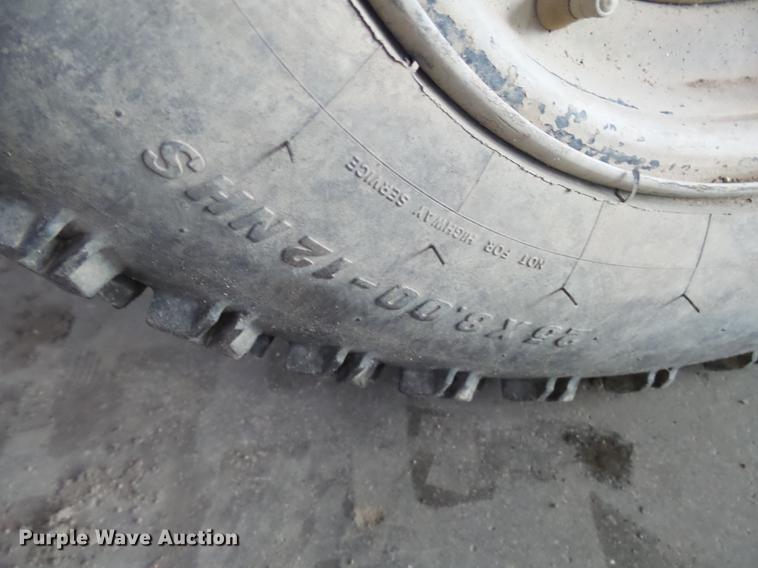 image for item DH9742 2005 Polaris Ranger utility vehicle