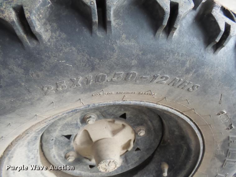 image for item DH9742 2005 Polaris Ranger utility vehicle