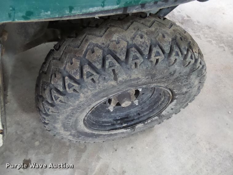 image for item DH9742 2005 Polaris Ranger utility vehicle