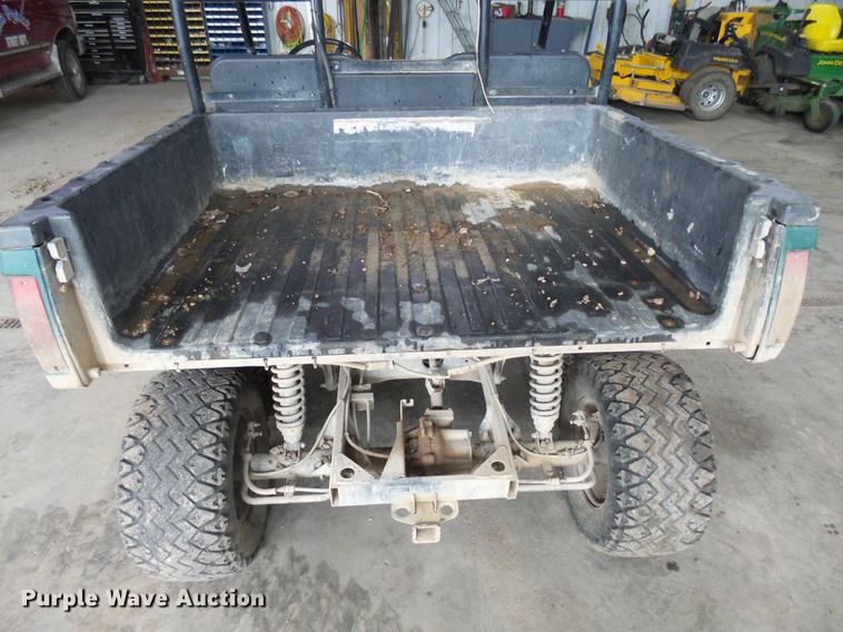 image for item DH9742 2005 Polaris Ranger utility vehicle