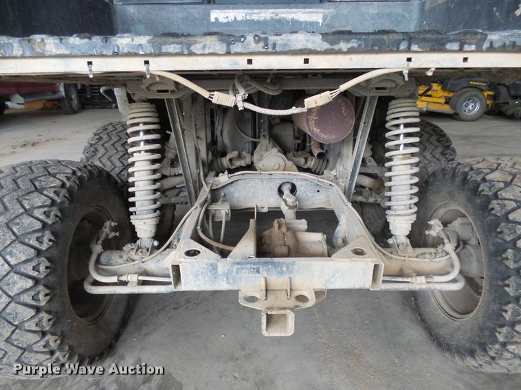 image for item DH9742 2005 Polaris Ranger utility vehicle
