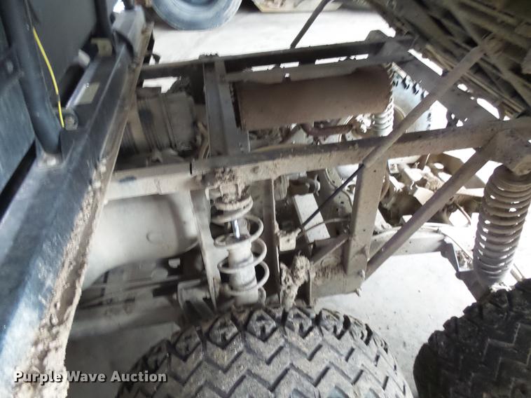 image for item DH9742 2005 Polaris Ranger utility vehicle