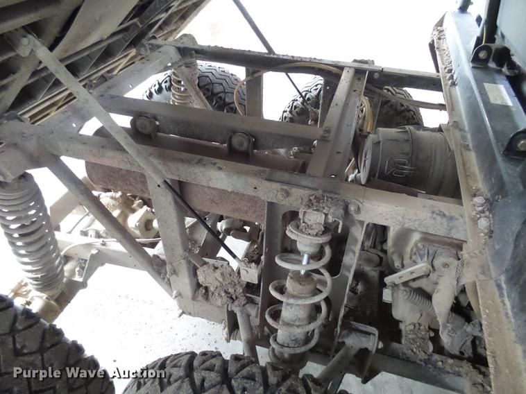 image for item DH9742 2005 Polaris Ranger utility vehicle