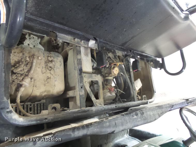 image for item DH9742 2005 Polaris Ranger utility vehicle