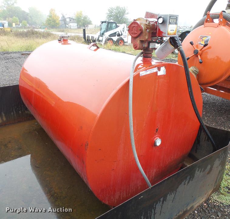 image for item DH9743 Fuel tank