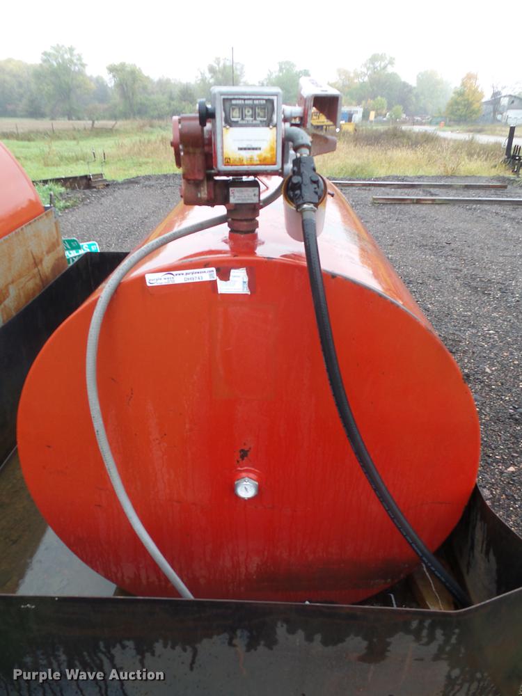 image for item DH9743 Fuel tank