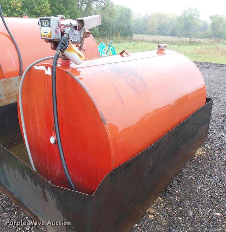 image for item DH9743 Fuel tank