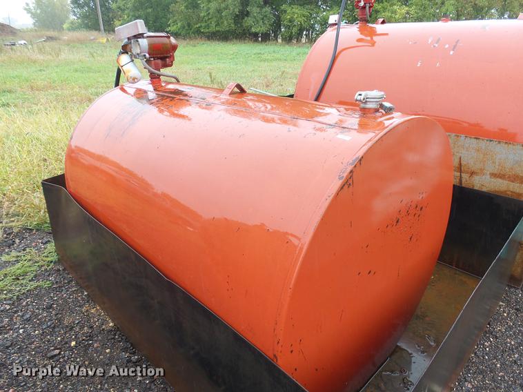 image for item DH9743 Fuel tank