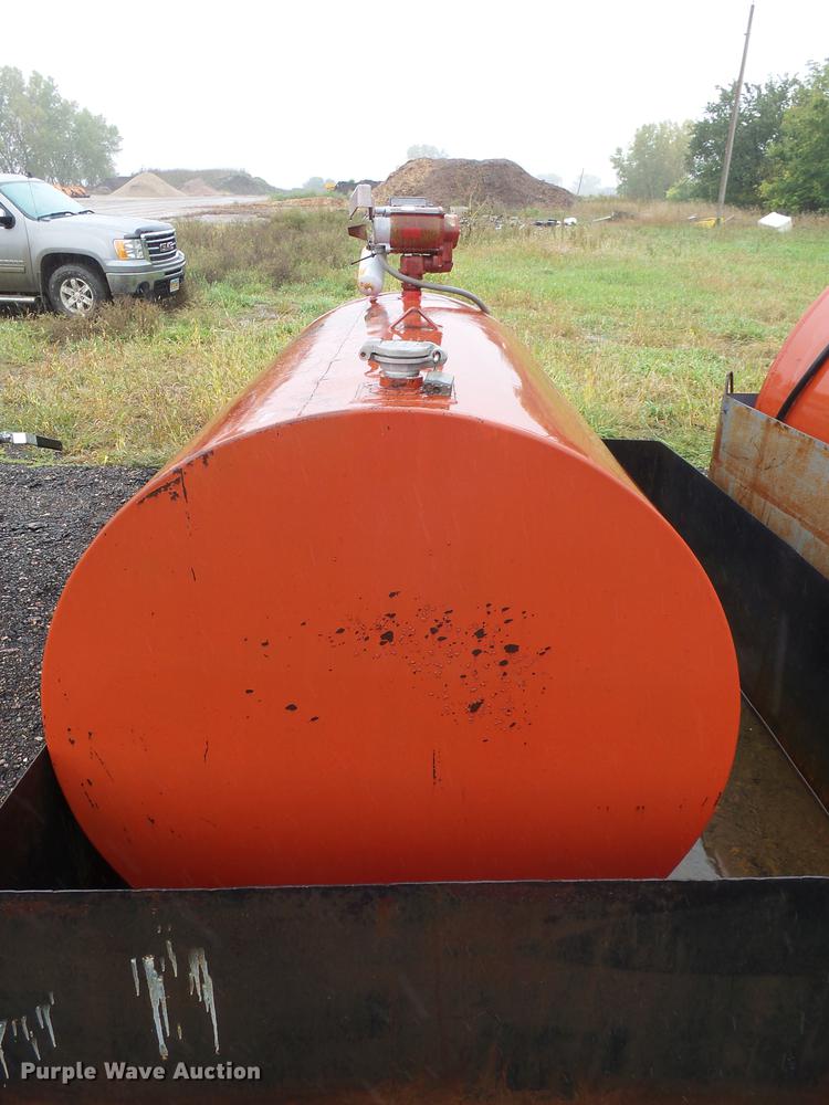 image for item DH9743 Fuel tank