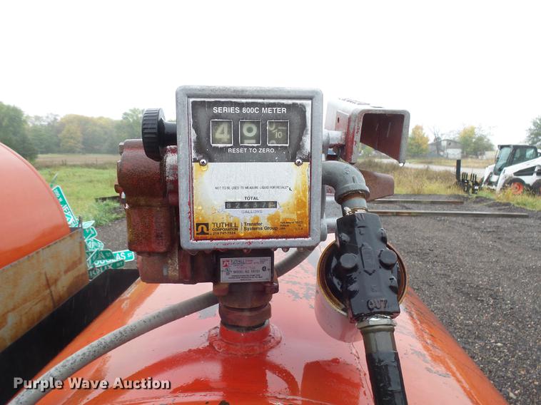 image for item DH9743 Fuel tank