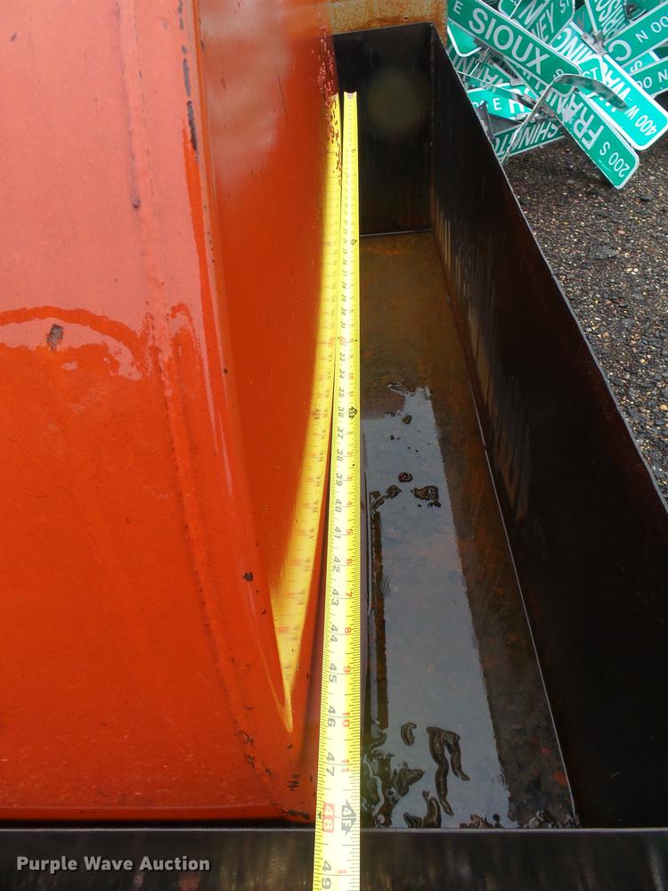 image for item DH9743 Fuel tank