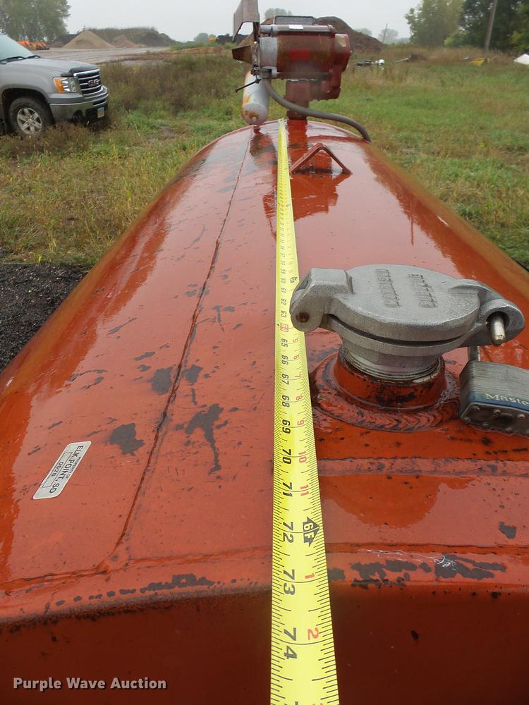 image for item DH9743 Fuel tank