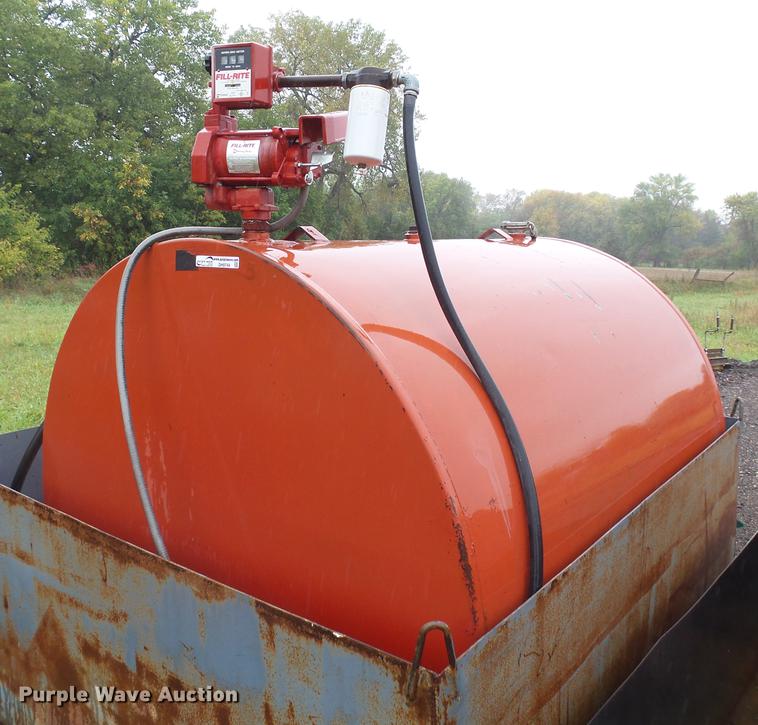 image for item DH9744 Fuel tank