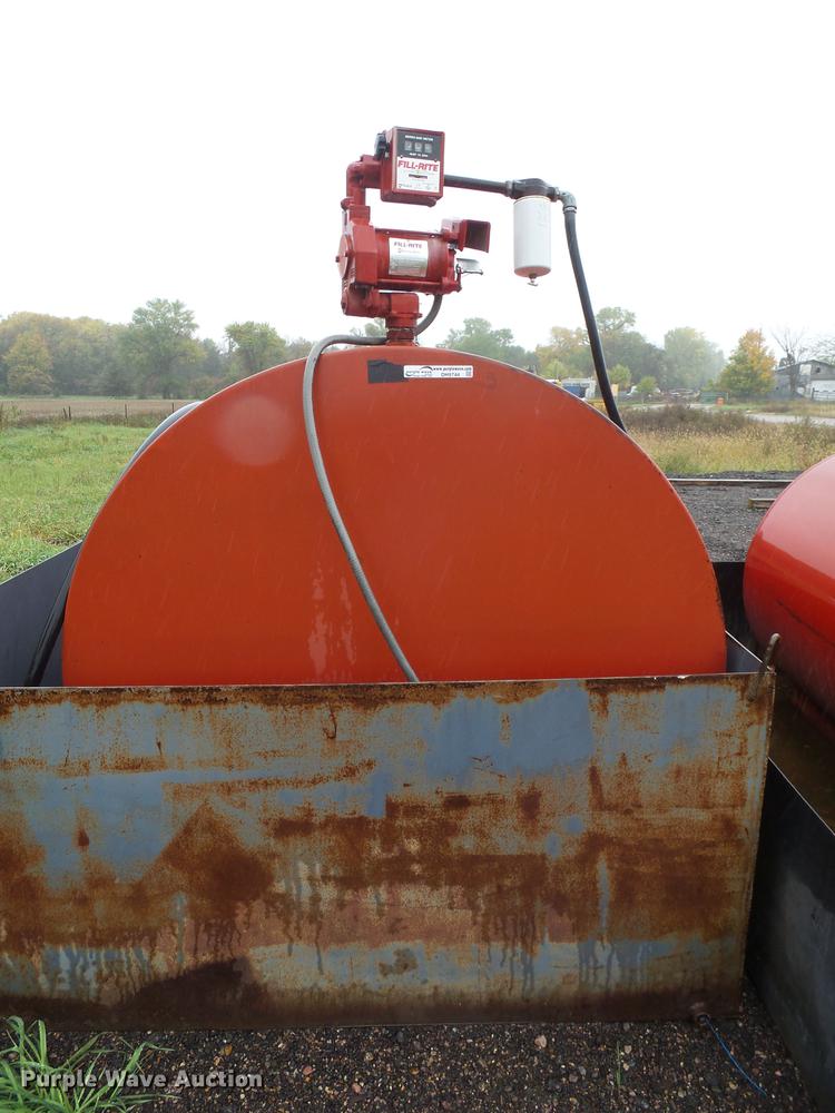 image for item DH9744 Fuel tank