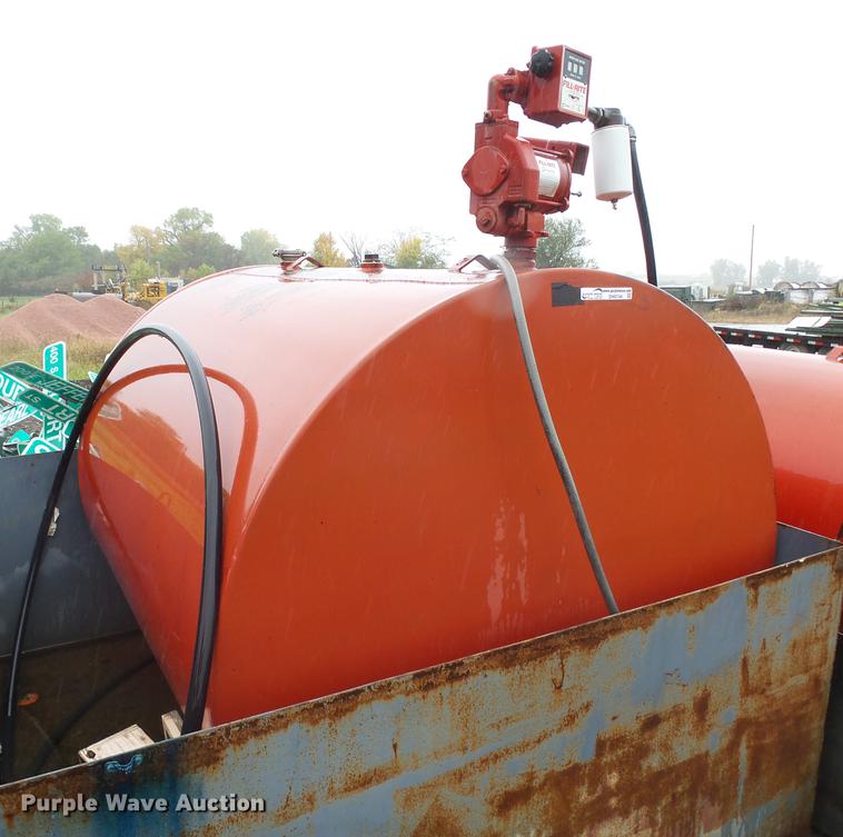 image for item DH9744 Fuel tank