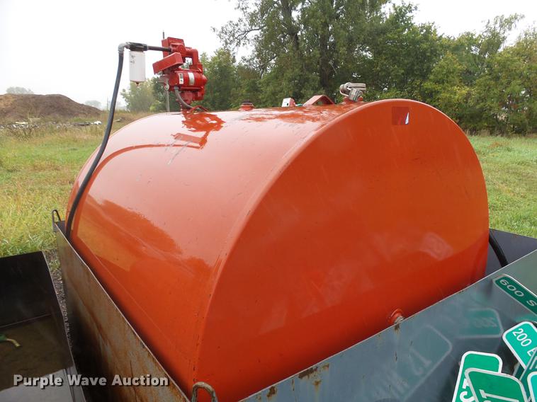 image for item DH9744 Fuel tank