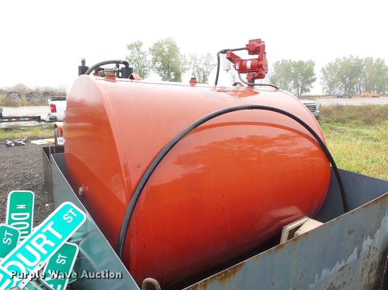 image for item DH9744 Fuel tank