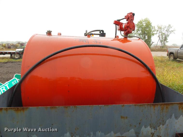 image for item DH9744 Fuel tank