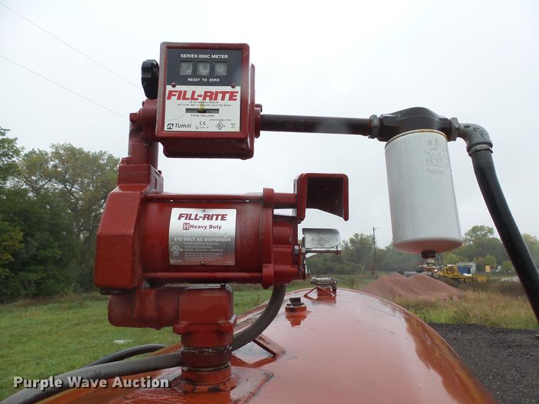 image for item DH9744 Fuel tank