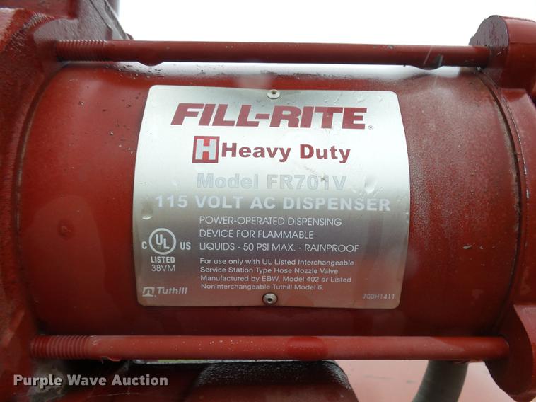 image for item DH9744 Fuel tank