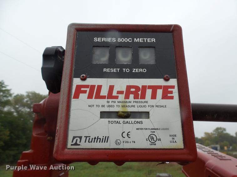 image for item DH9744 Fuel tank