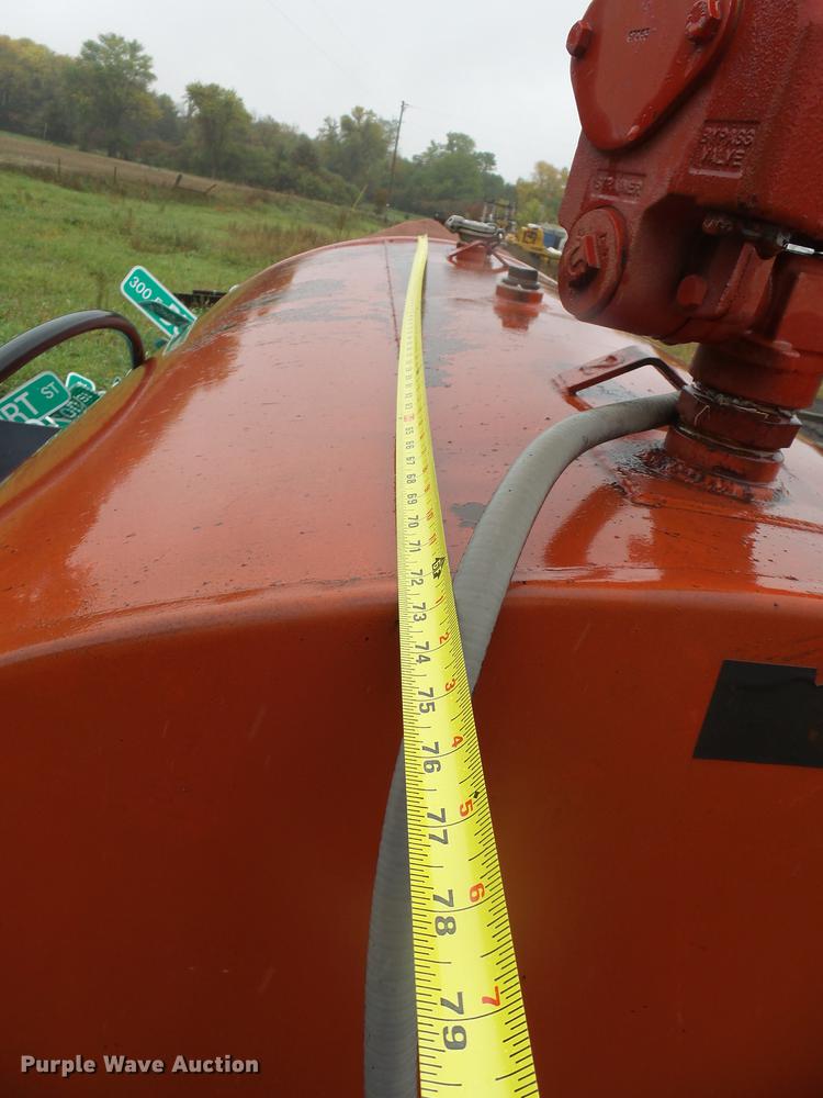 image for item DH9744 Fuel tank