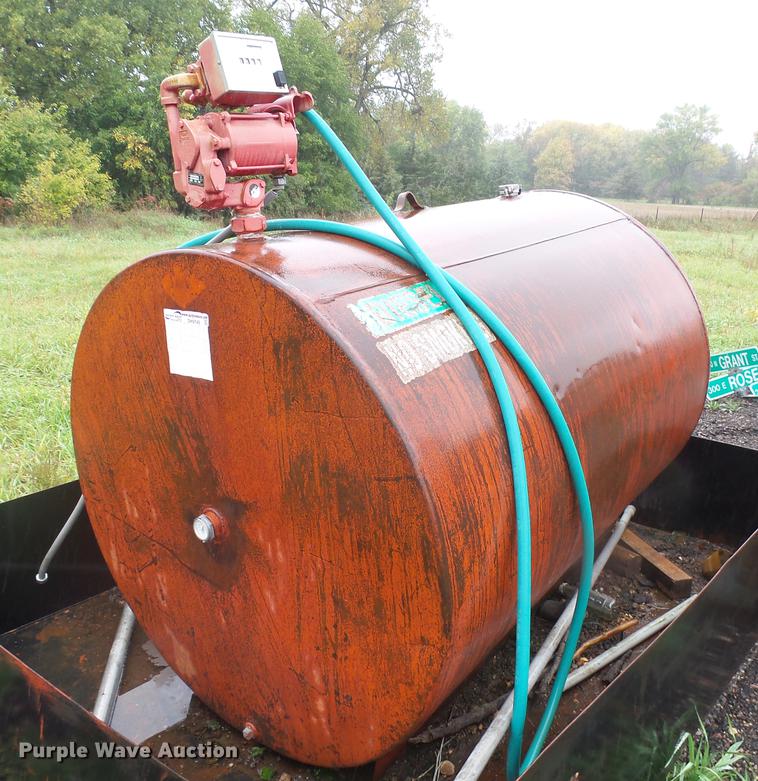 image for item DH9745 Fuel tank