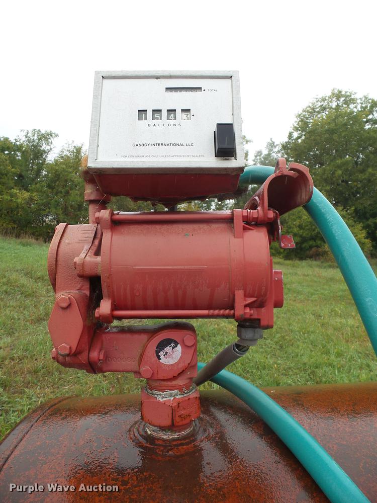 image for item DH9745 Fuel tank