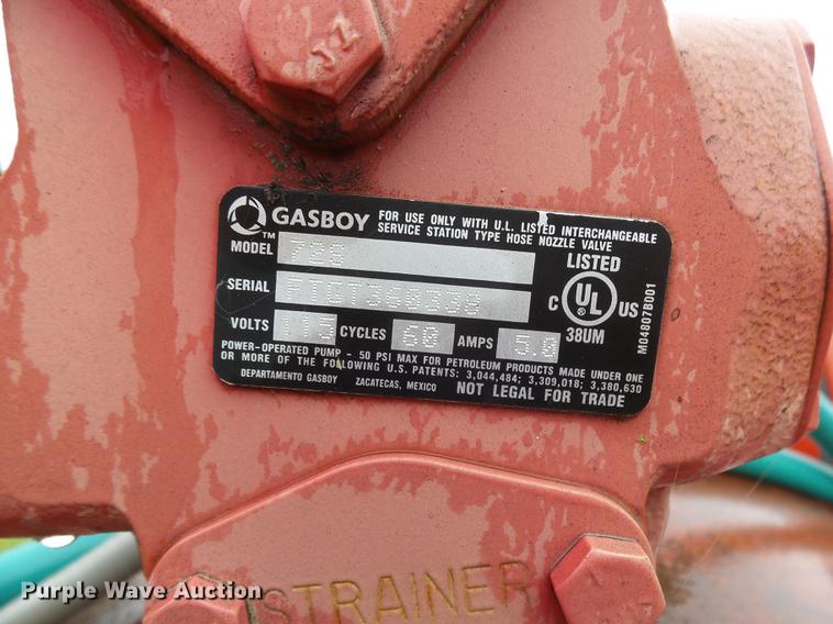 image for item DH9745 Fuel tank