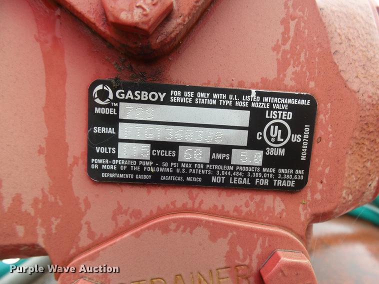 image for item DH9745 Fuel tank