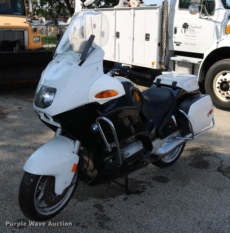 image for item DM9254 2000 BMW motorcycle